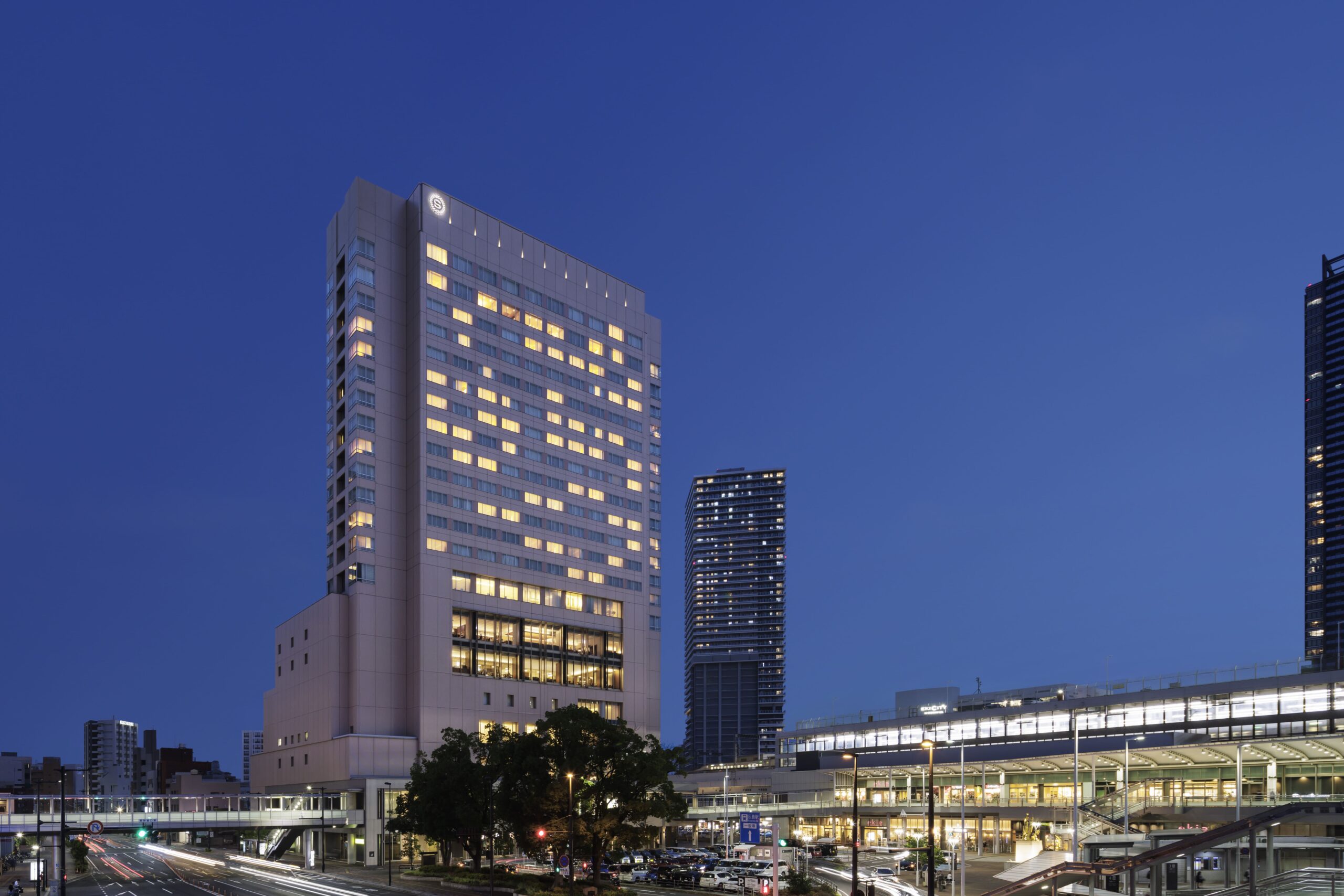 【夏季募集終了】シェラトングランドホテル広島