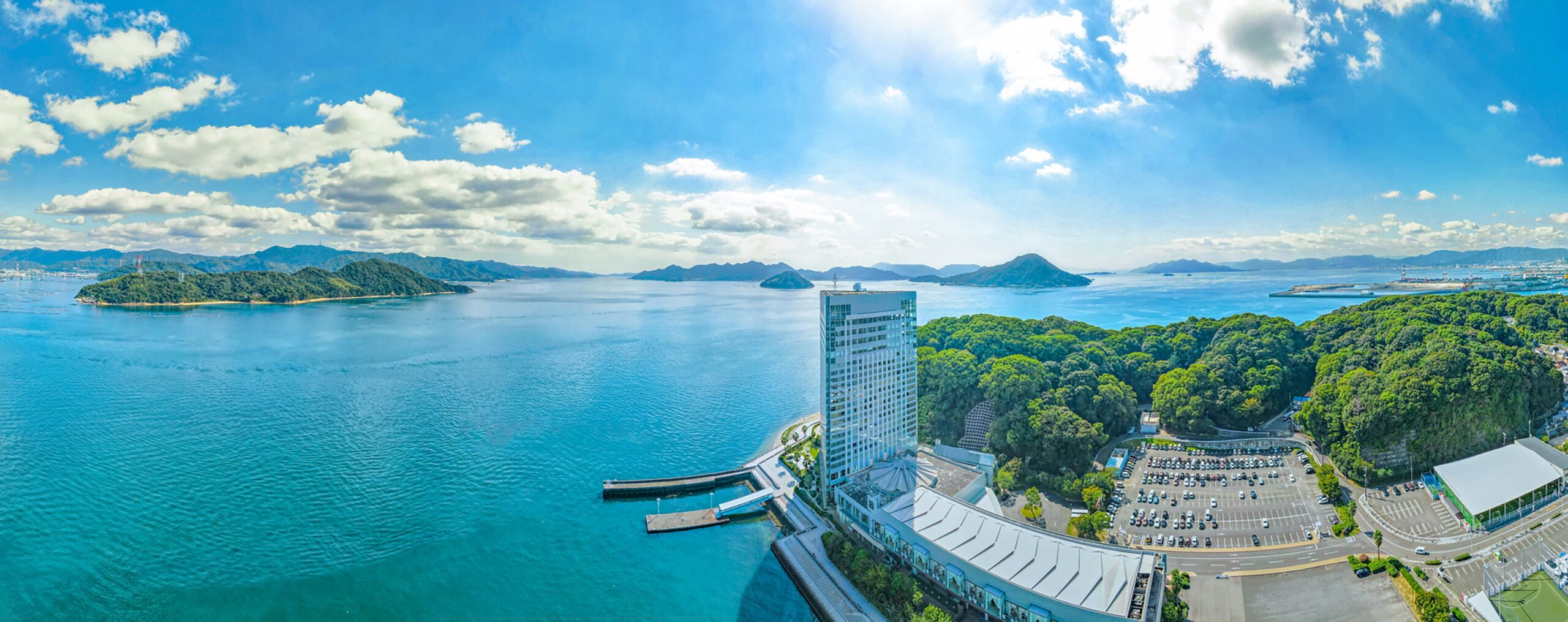 【夏季募集終了】グランドプリンスホテル広島