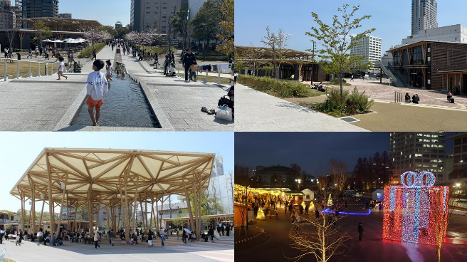 【夏季募集終了】広島市役所 （都市整備局 都市機能調整部 紙屋町・八丁堀地区活性化担当）